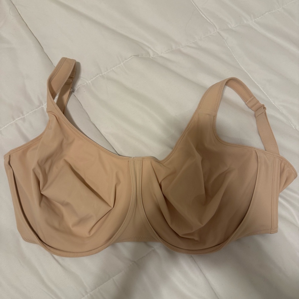 Women's Tan Bra